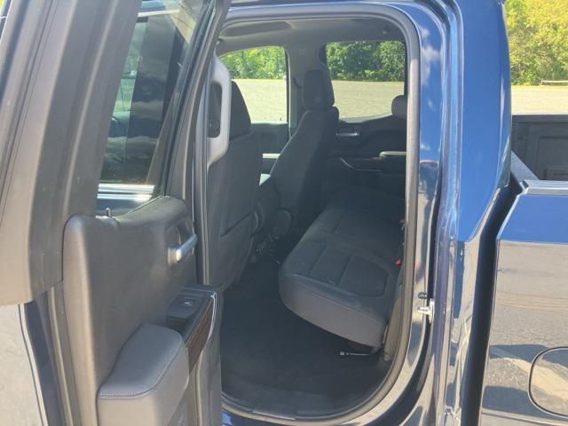 used 2021 GMC Sierra 1500 car, priced at $25,999