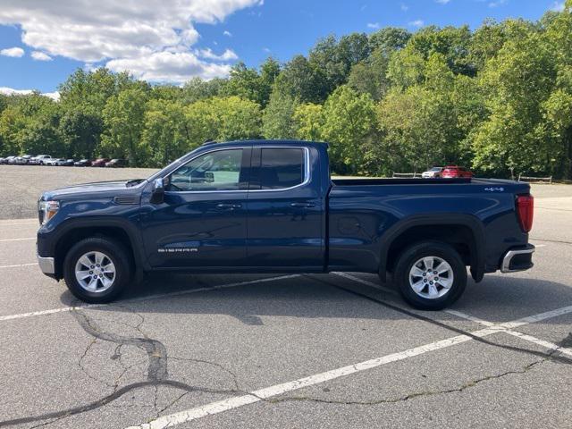 used 2021 GMC Sierra 1500 car, priced at $25,999