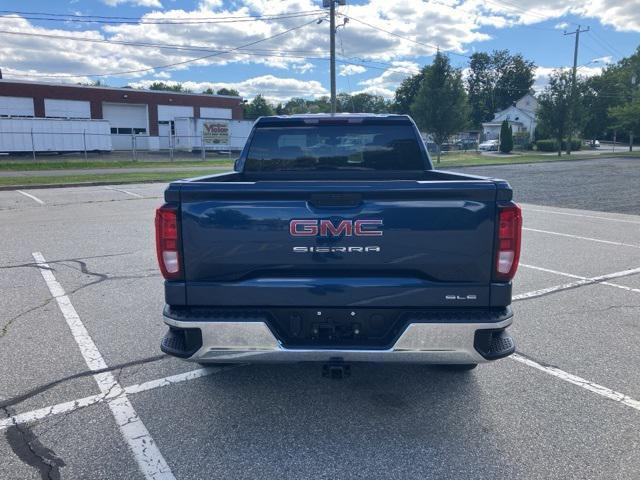 used 2021 GMC Sierra 1500 car, priced at $25,999