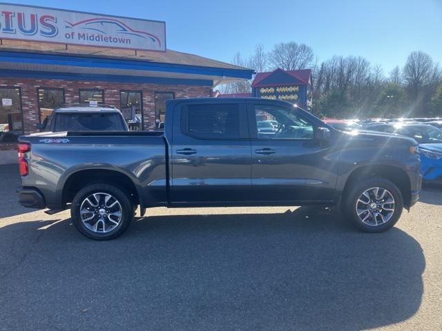 used 2020 Chevrolet Silverado 1500 car, priced at $33,977