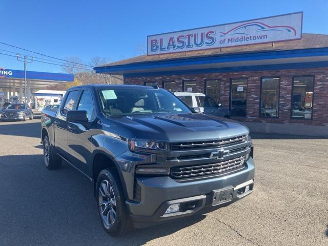 used 2020 Chevrolet Silverado 1500 car, priced at $33,977