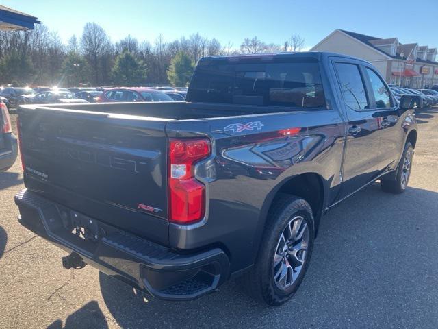 used 2020 Chevrolet Silverado 1500 car, priced at $33,977