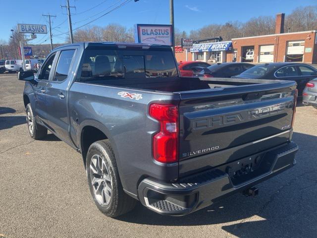 used 2020 Chevrolet Silverado 1500 car, priced at $33,977