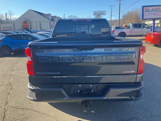 used 2020 Chevrolet Silverado 1500 car, priced at $33,977