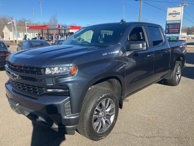 used 2020 Chevrolet Silverado 1500 car, priced at $33,977