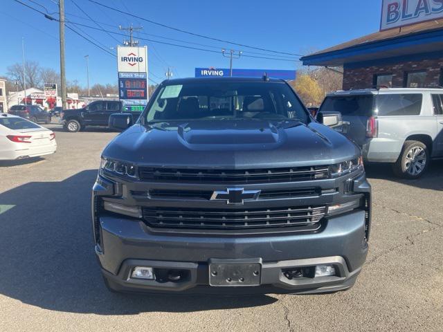 used 2020 Chevrolet Silverado 1500 car, priced at $33,977