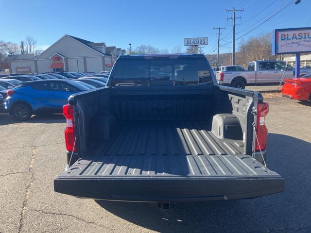 used 2020 Chevrolet Silverado 1500 car, priced at $33,977