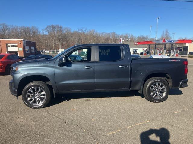 used 2020 Chevrolet Silverado 1500 car, priced at $33,977