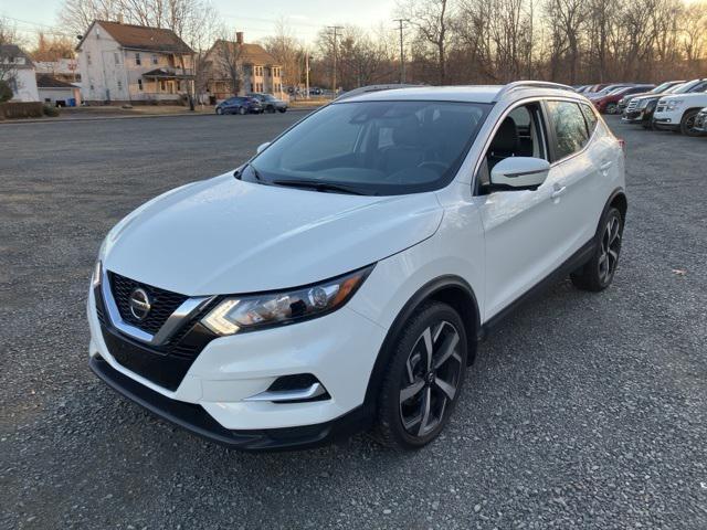 used 2022 Nissan Rogue Sport car, priced at $19,499