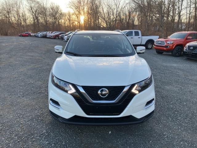 used 2022 Nissan Rogue Sport car, priced at $19,499