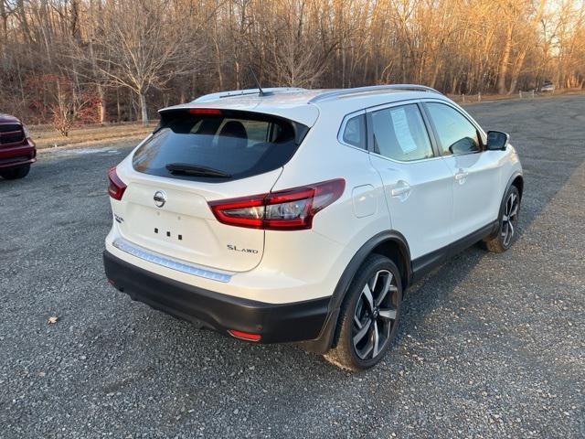 used 2022 Nissan Rogue Sport car, priced at $19,499