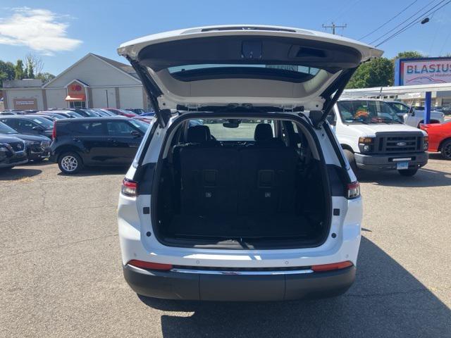 used 2021 Jeep Grand Cherokee L car, priced at $32,524