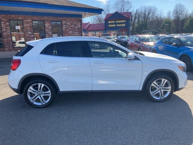 used 2019 Mercedes-Benz GLA 250 car, priced at $16,531