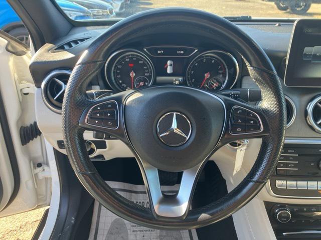 used 2019 Mercedes-Benz GLA 250 car, priced at $16,531