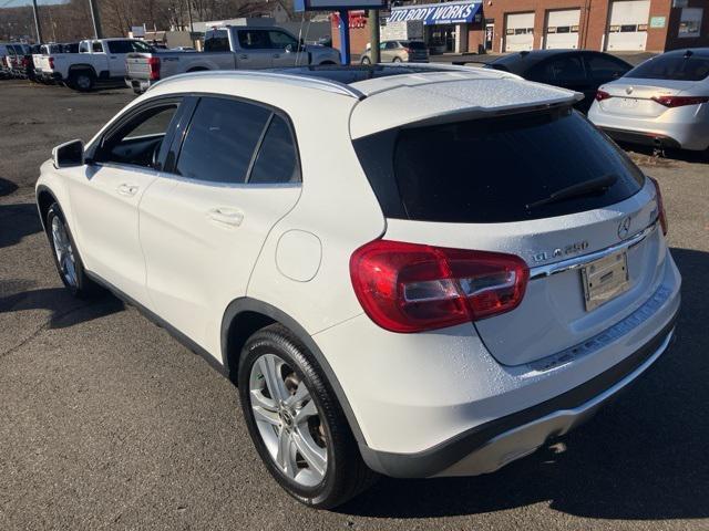 used 2019 Mercedes-Benz GLA 250 car, priced at $16,531