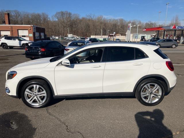 used 2019 Mercedes-Benz GLA 250 car, priced at $16,531