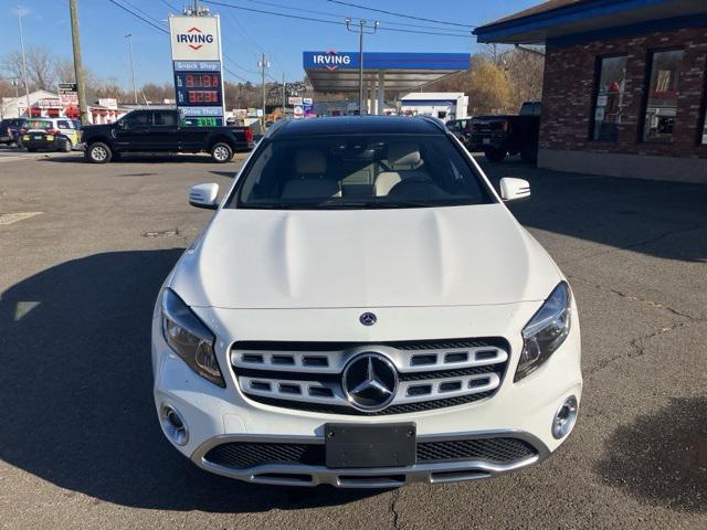 used 2019 Mercedes-Benz GLA 250 car, priced at $16,531