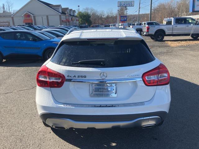 used 2019 Mercedes-Benz GLA 250 car, priced at $16,531