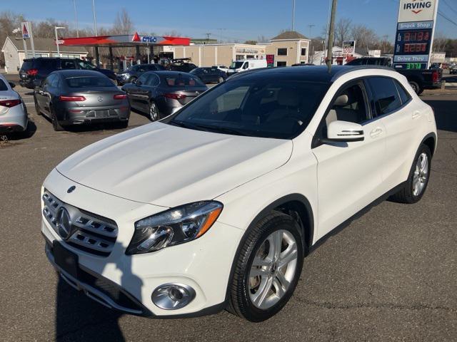 used 2019 Mercedes-Benz GLA 250 car, priced at $16,531