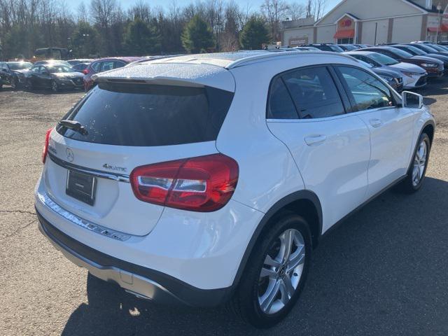 used 2019 Mercedes-Benz GLA 250 car, priced at $16,531