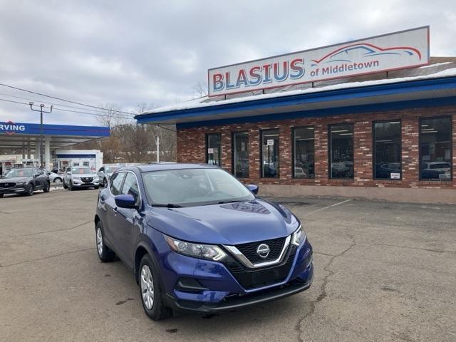 used 2020 Nissan Rogue Sport car, priced at $17,771
