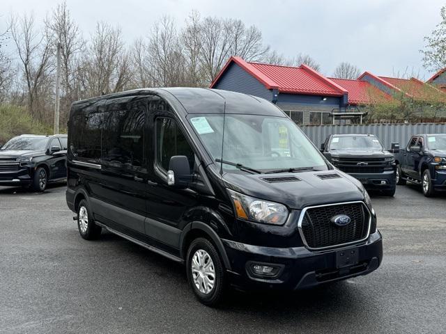 used 2023 Ford Transit-350 car, priced at $45,999