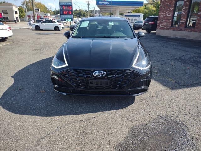 used 2022 Hyundai Sonata car, priced at $20,333