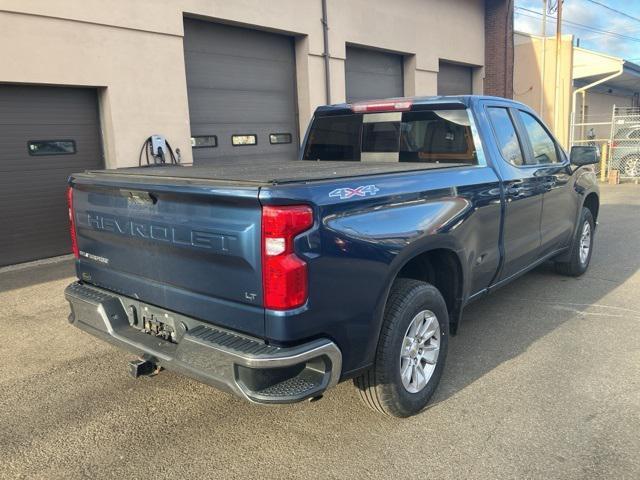 used 2019 Chevrolet Silverado 1500 car, priced at $29,055