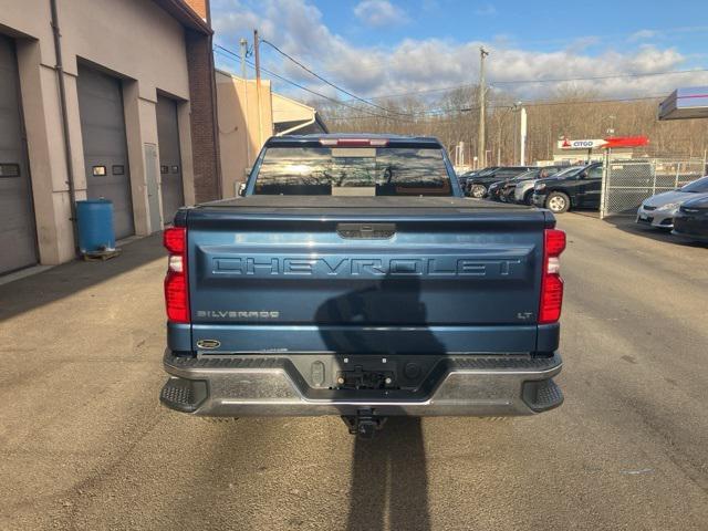 used 2019 Chevrolet Silverado 1500 car, priced at $29,055