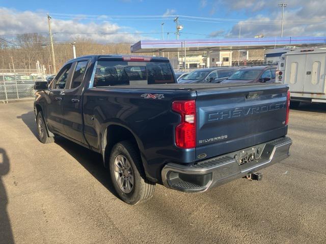 used 2019 Chevrolet Silverado 1500 car, priced at $29,055