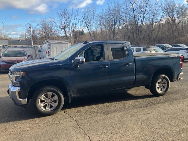 used 2019 Chevrolet Silverado 1500 car, priced at $29,055