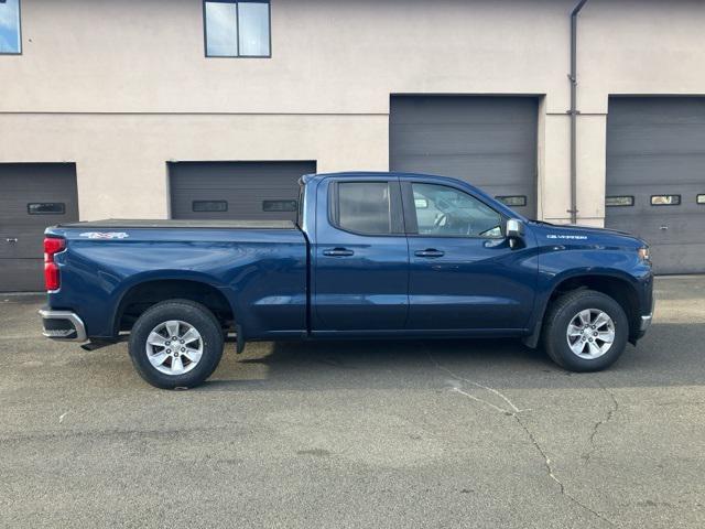 used 2019 Chevrolet Silverado 1500 car, priced at $29,055