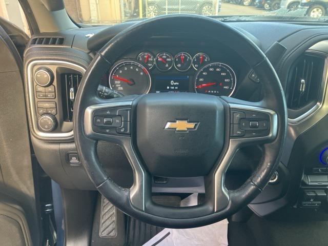 used 2019 Chevrolet Silverado 1500 car, priced at $29,055