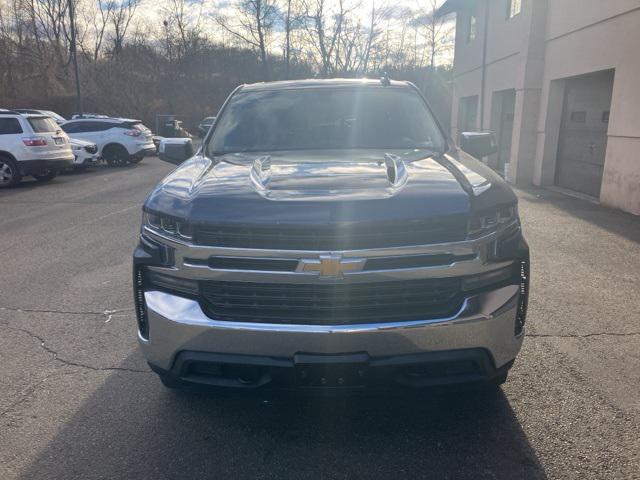 used 2019 Chevrolet Silverado 1500 car, priced at $29,055