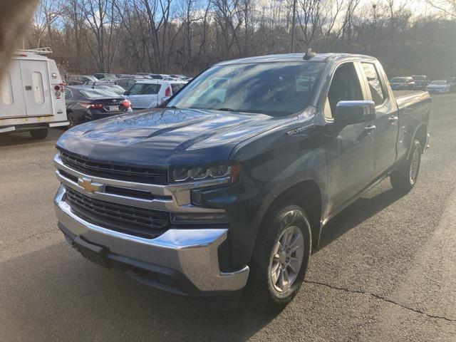 used 2019 Chevrolet Silverado 1500 car, priced at $29,055