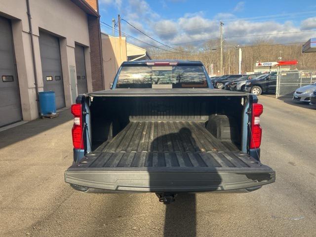 used 2019 Chevrolet Silverado 1500 car, priced at $29,055