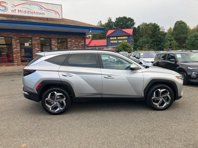 used 2022 Hyundai Tucson car, priced at $19,993