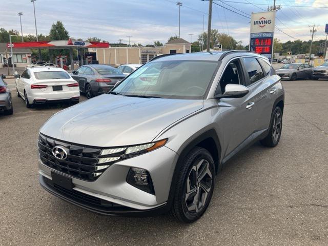 used 2022 Hyundai Tucson car, priced at $19,993