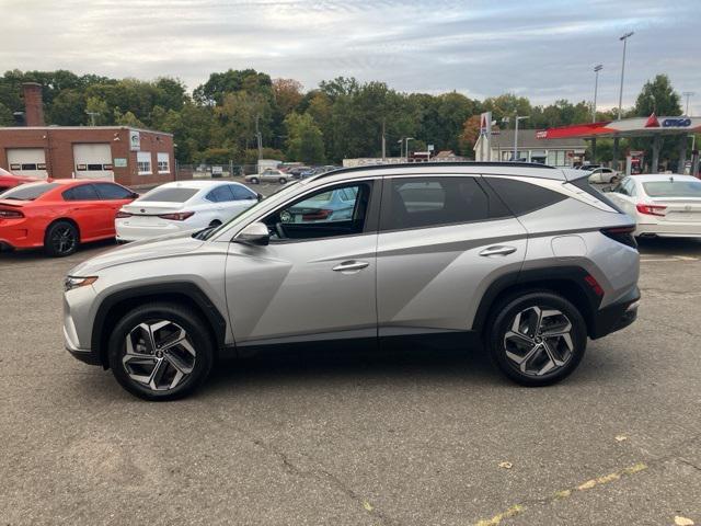 used 2022 Hyundai Tucson car, priced at $19,993