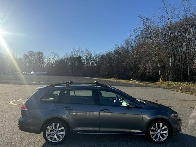 used 2019 Volkswagen Golf car, priced at $16,720