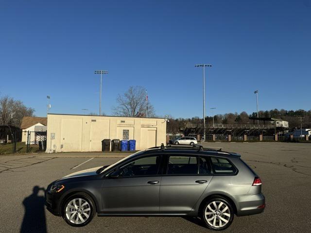 used 2019 Volkswagen Golf car, priced at $16,720