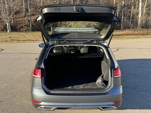 used 2019 Volkswagen Golf car, priced at $16,720