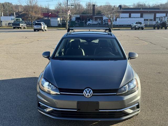 used 2019 Volkswagen Golf car, priced at $16,720