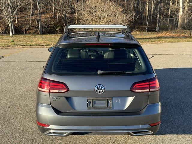 used 2019 Volkswagen Golf car, priced at $16,720