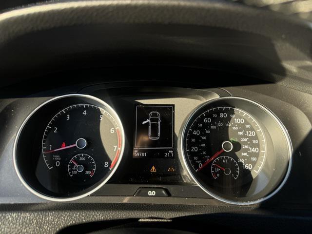 used 2019 Volkswagen Golf car, priced at $16,720