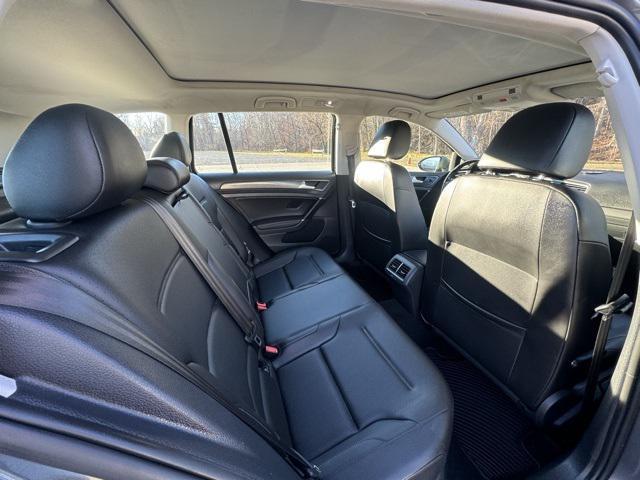 used 2019 Volkswagen Golf car, priced at $16,720