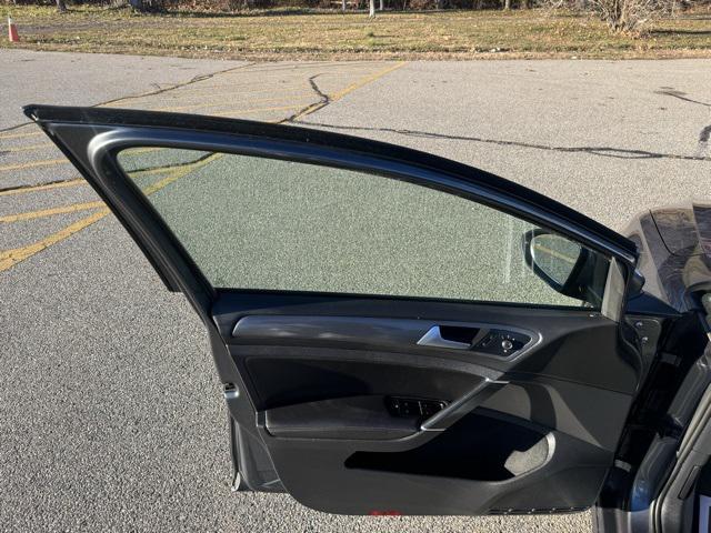 used 2019 Volkswagen Golf car, priced at $16,720