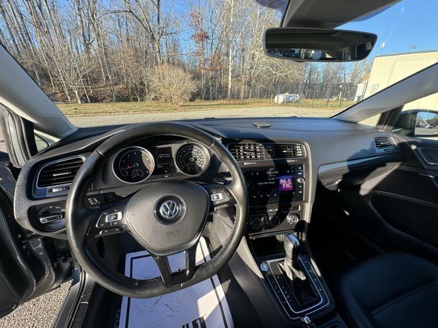 used 2019 Volkswagen Golf car, priced at $16,720