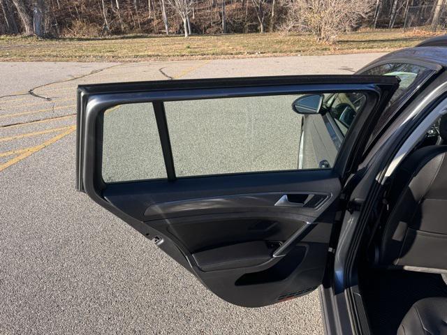 used 2019 Volkswagen Golf car, priced at $16,720