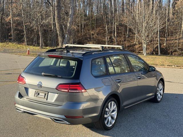 used 2019 Volkswagen Golf car, priced at $16,720